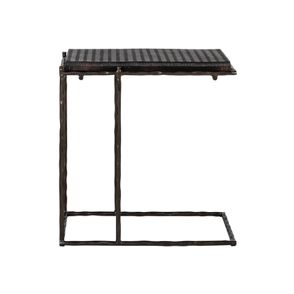 Sofa table Ventana black