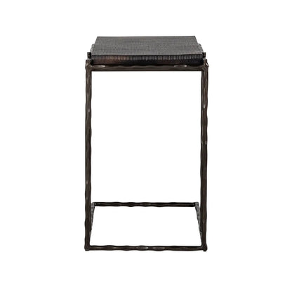 Sofa table Ventana black