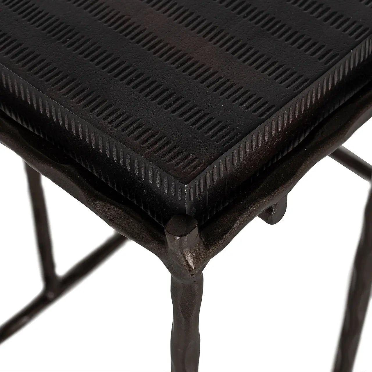 Sofa table Ventana black
