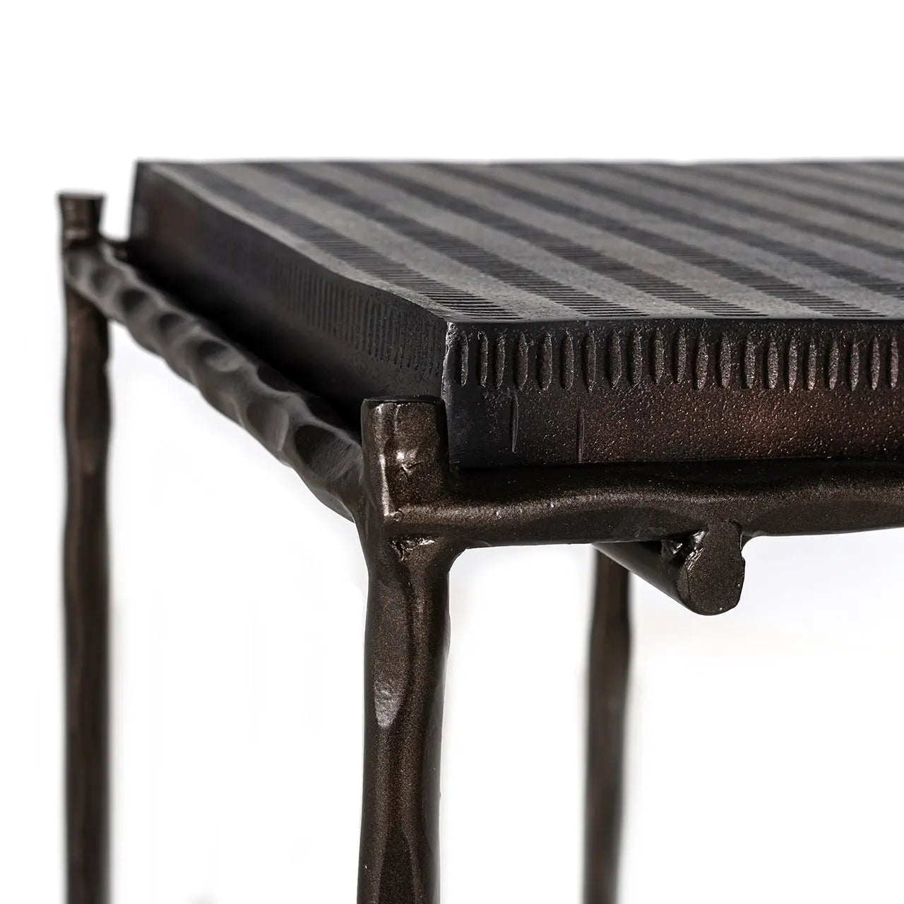 Sofa table Ventana black