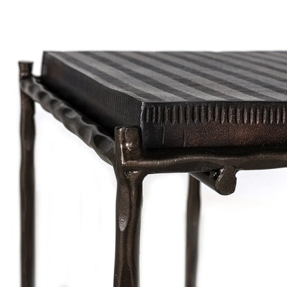 Sofa table Ventana black