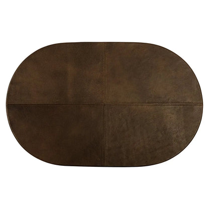 Sofa table Zillon brown