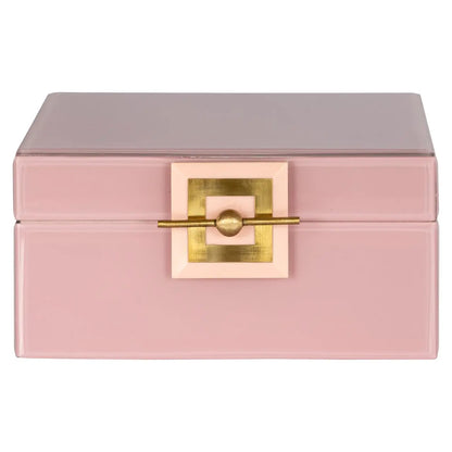 Storage box Bodine pink large