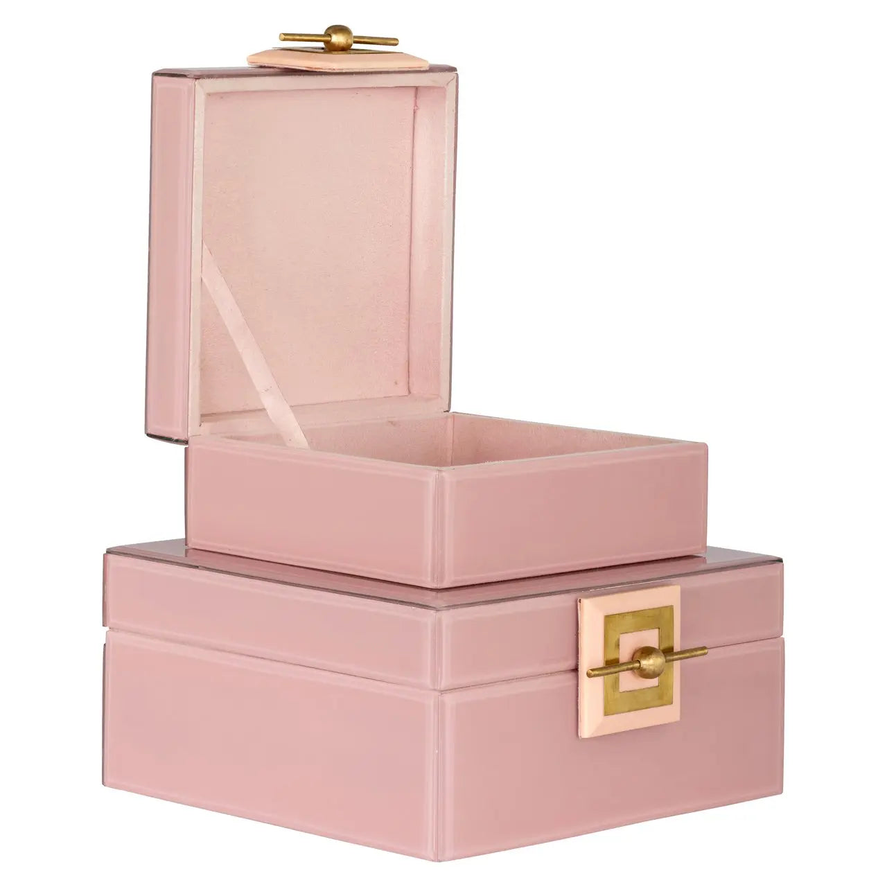 Storage box Bodine pink large