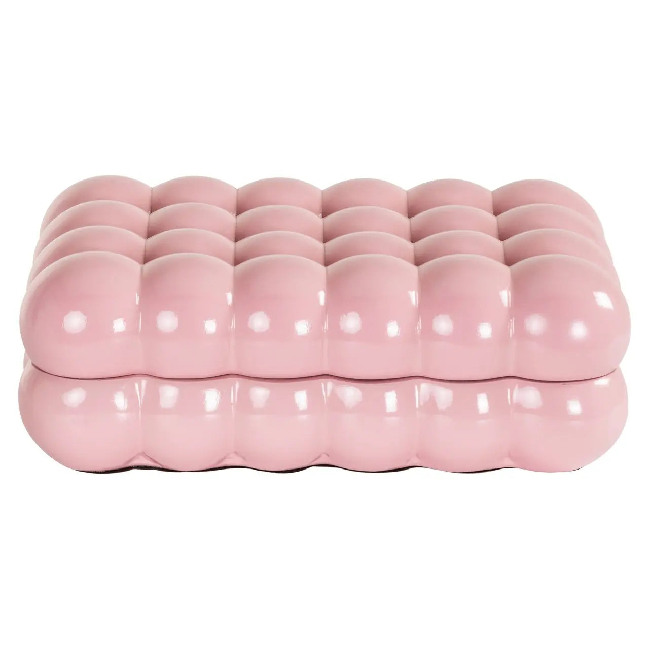 Storage box Cece pink large