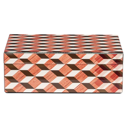Storage box Chady multicolor large
