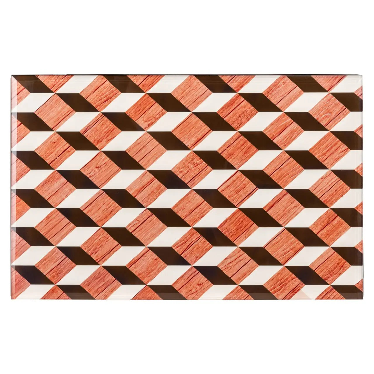 Storage box Chady multicolor large