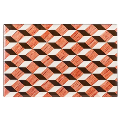 Storage box Chady multicolor large