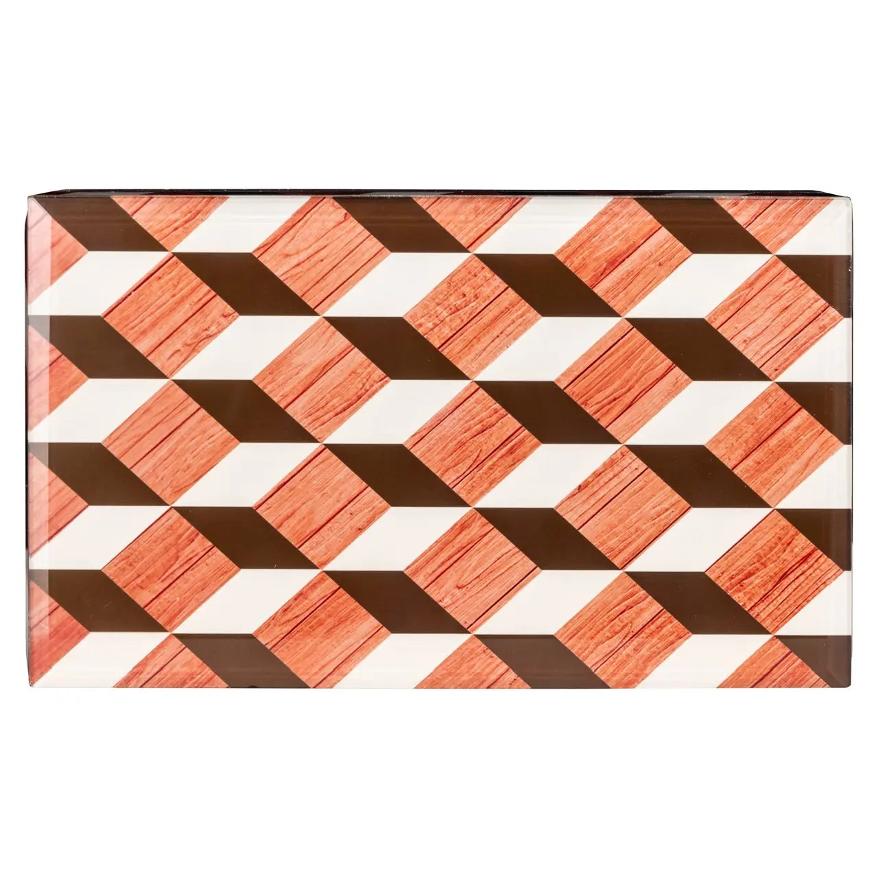 Storage box Chady multicolor small