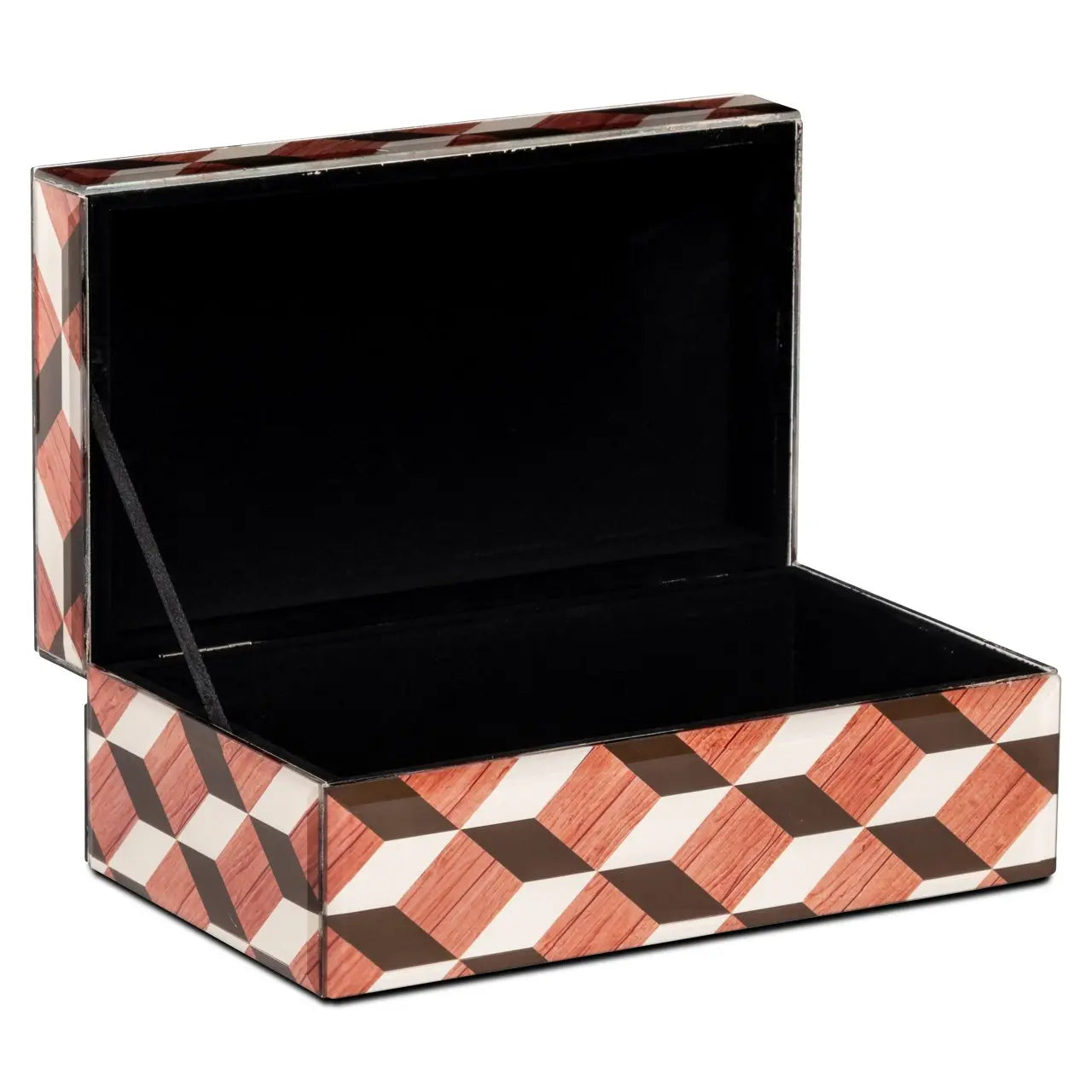 Storage box Chady multicolor small