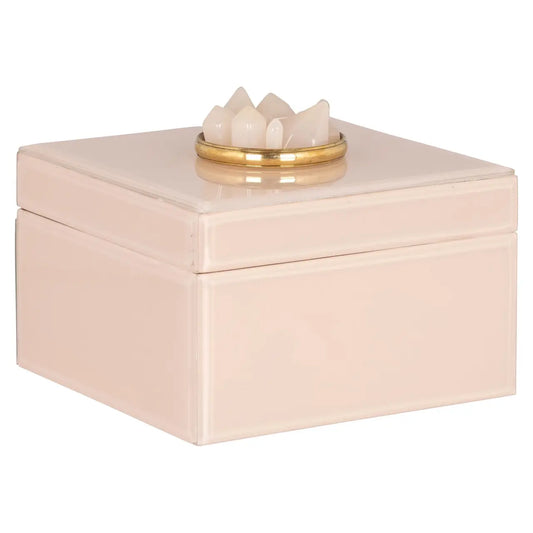 Storage box Jalisa pink