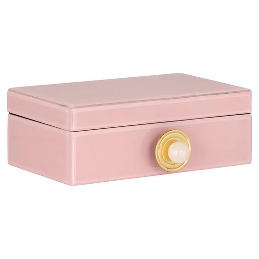 Storage box Jamila pink large