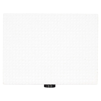 Storage box Myrth white large