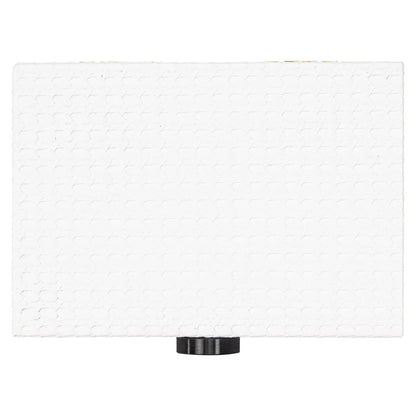 Storage box Myrth white small