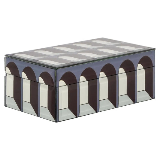 Storage box Vaya black small