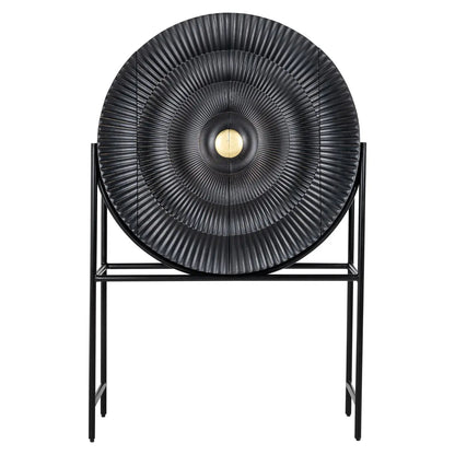 Storage cabinet Feda black