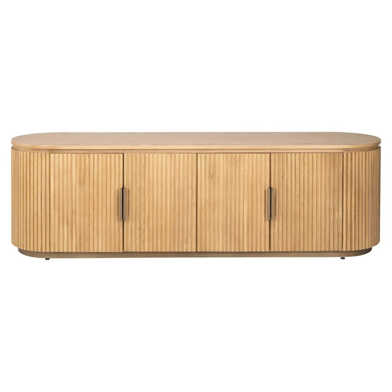 TV cabinet Belfort natural oak