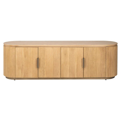 TV cabinet Belfort natural oak