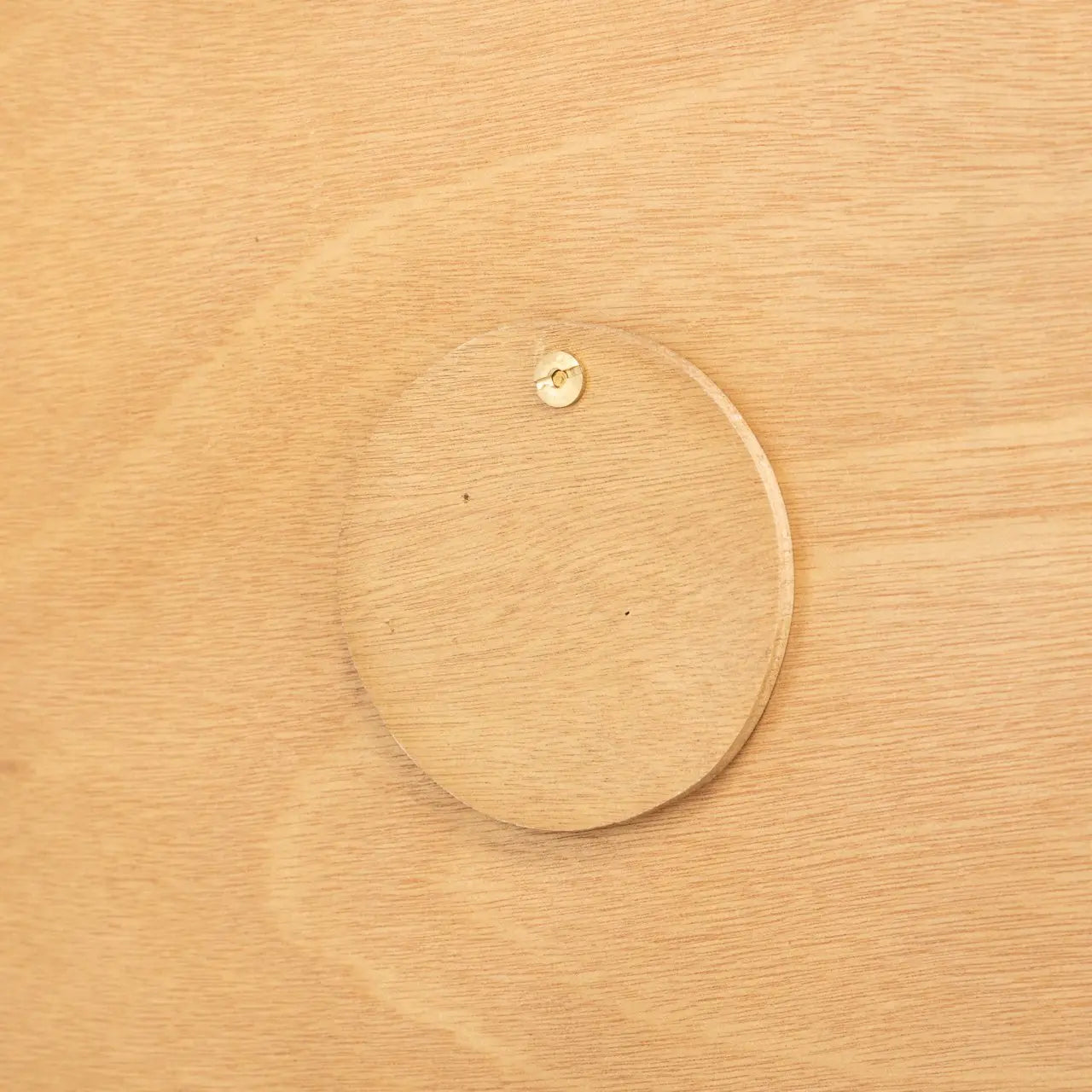 TV cabinet Belfort natural oak