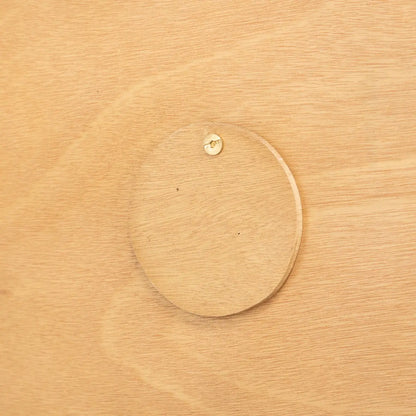 TV cabinet Belfort natural oak