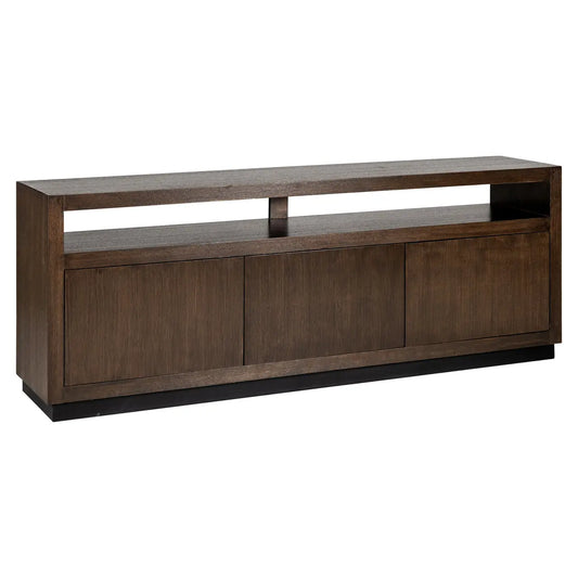 TV cabinet Bonvoy brown