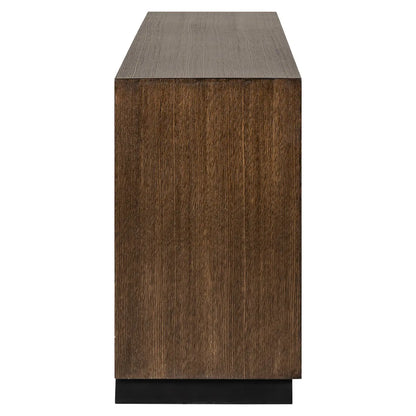 TV cabinet Bonvoy brown