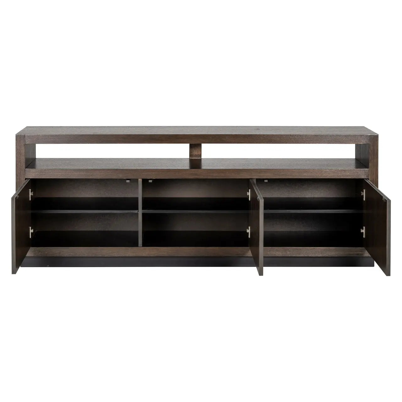 TV cabinet Bonvoy brown
