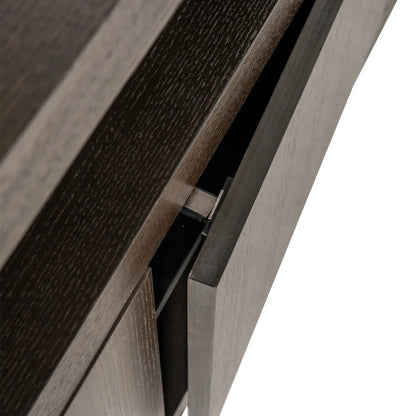 TV cabinet Bonvoy brown