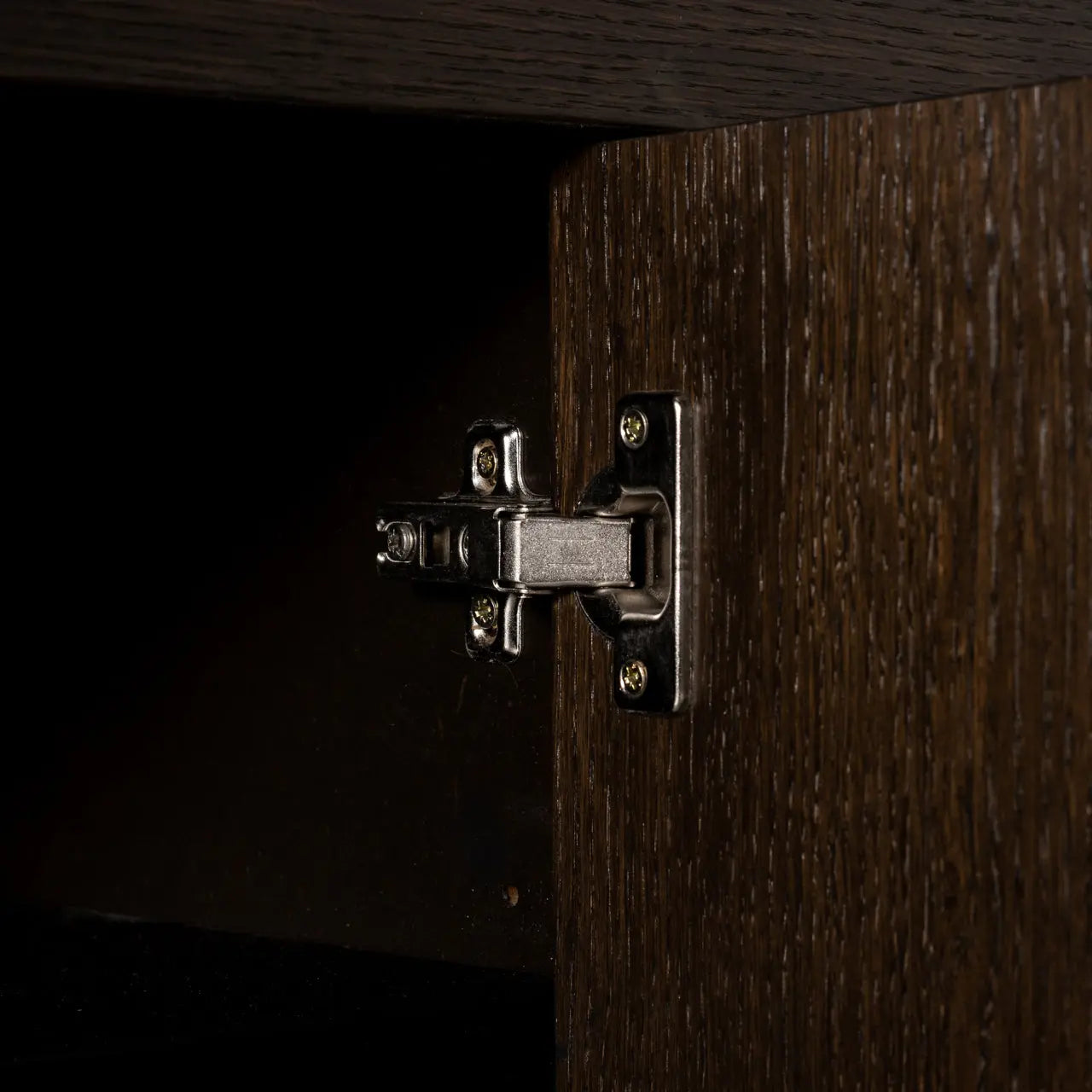 TV cabinet Bonvoy brown