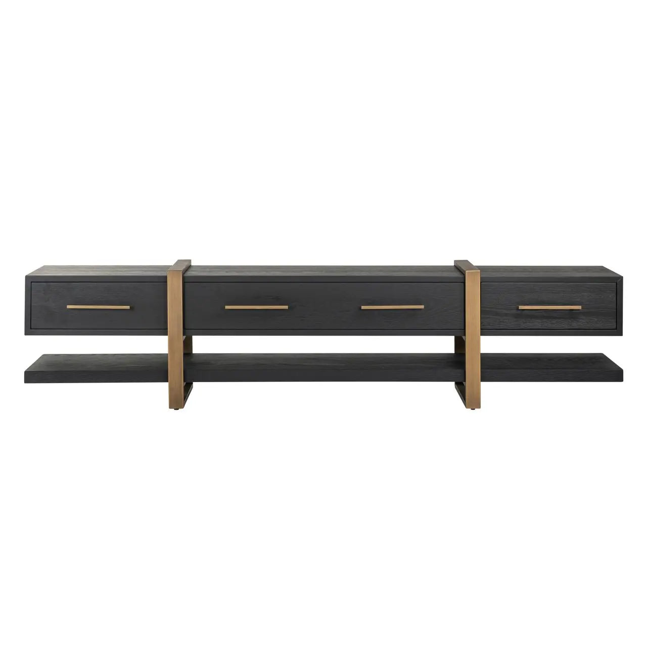 TV cabinet Cambon dark coffee