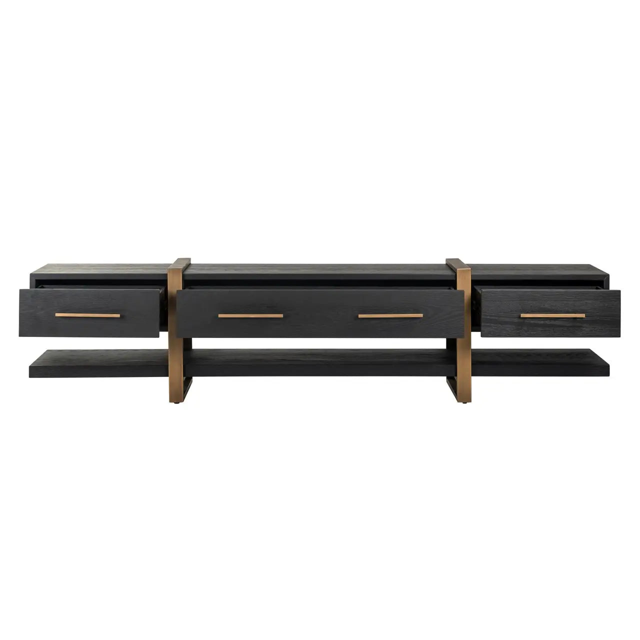 TV cabinet Cambon dark coffee