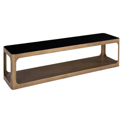 TV cabinet Claridge sand 160x40