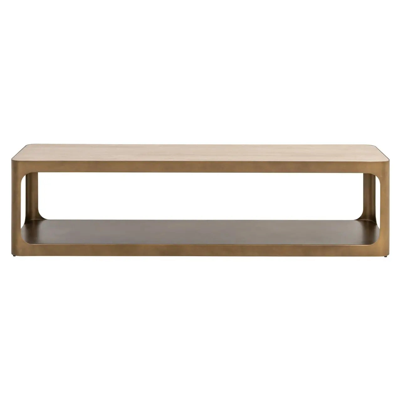 TV cabinet Claridge sand 160x40