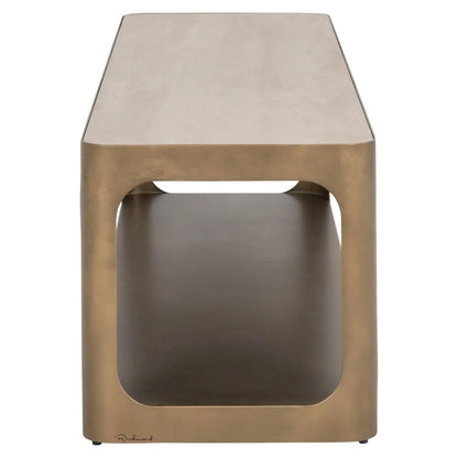 TV cabinet Claridge sand 160x40
