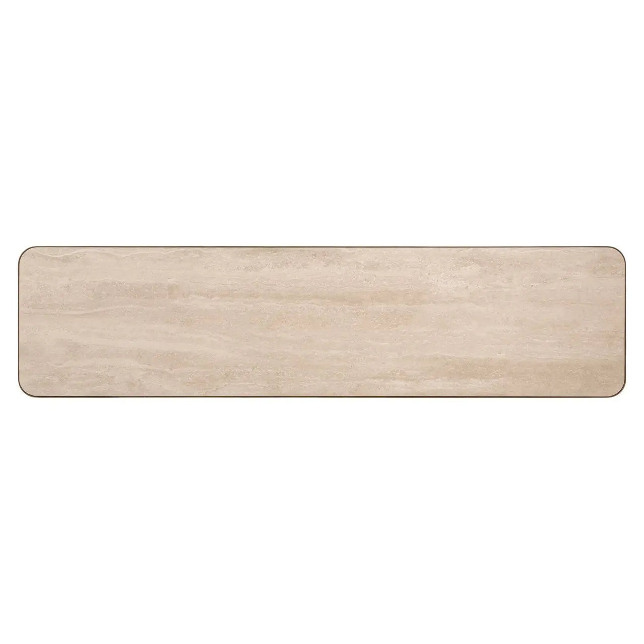 TV cabinet Claridge sand 160x40