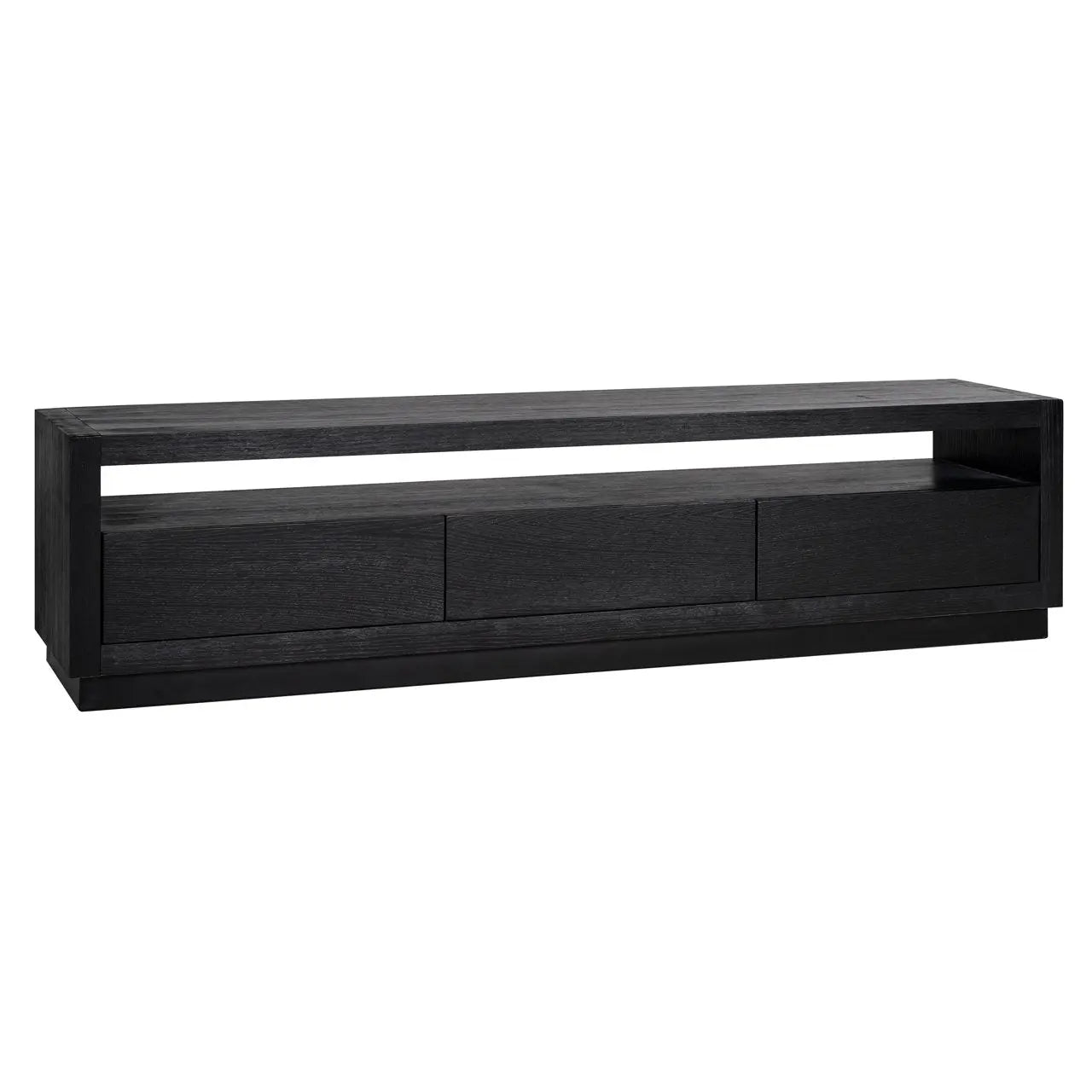 TV cabinet Oakura black