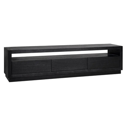 TV cabinet Oakura black