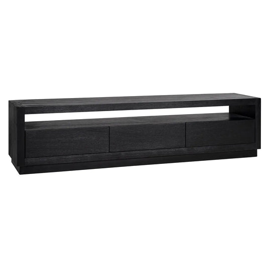 TV cabinet Oakura black