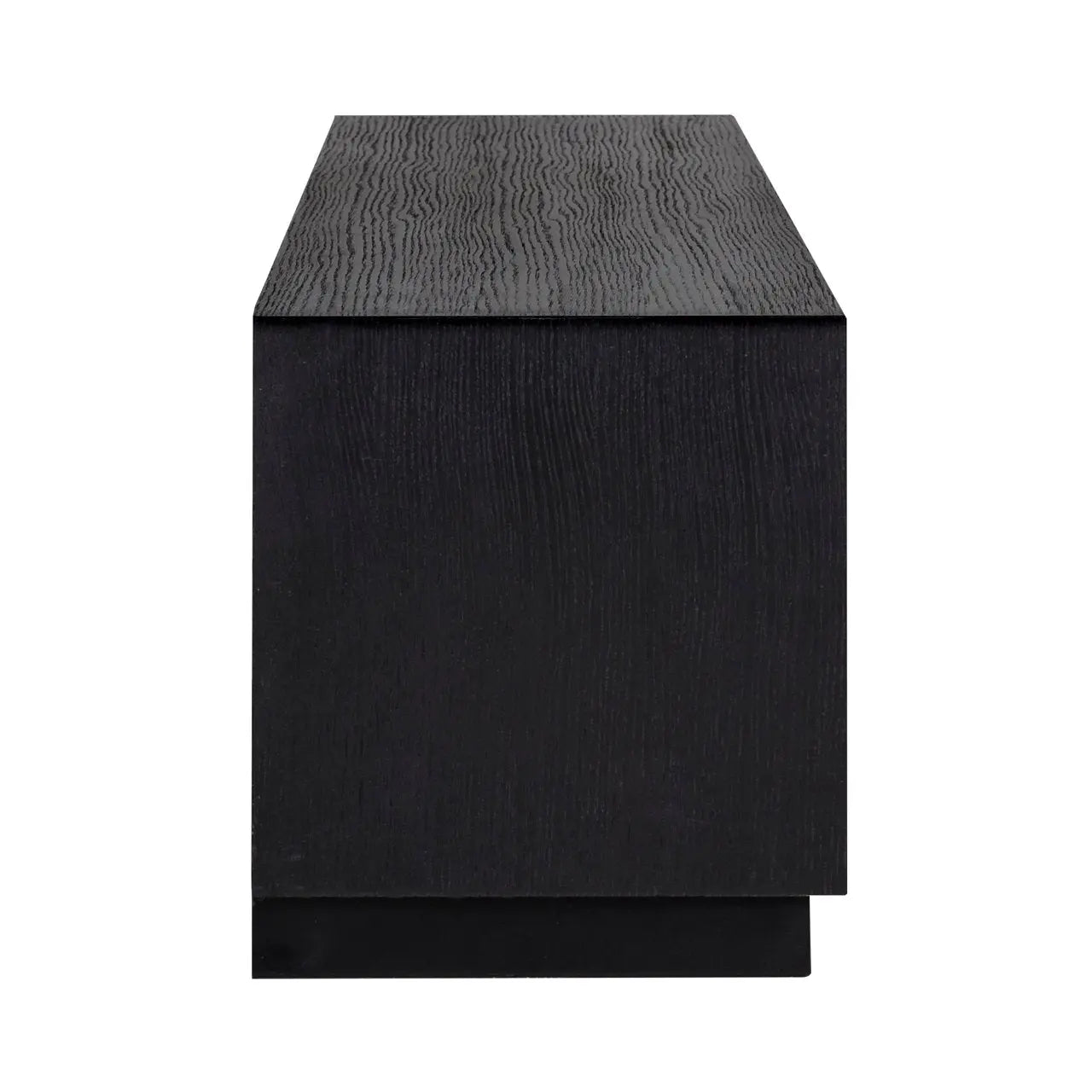 TV cabinet Oakura black