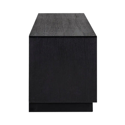 TV cabinet Oakura black