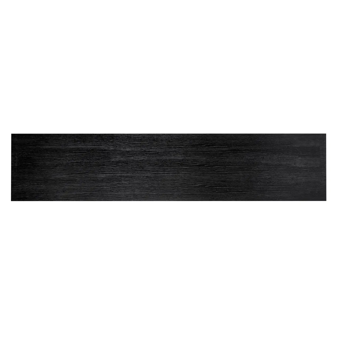 TV cabinet Oakura black