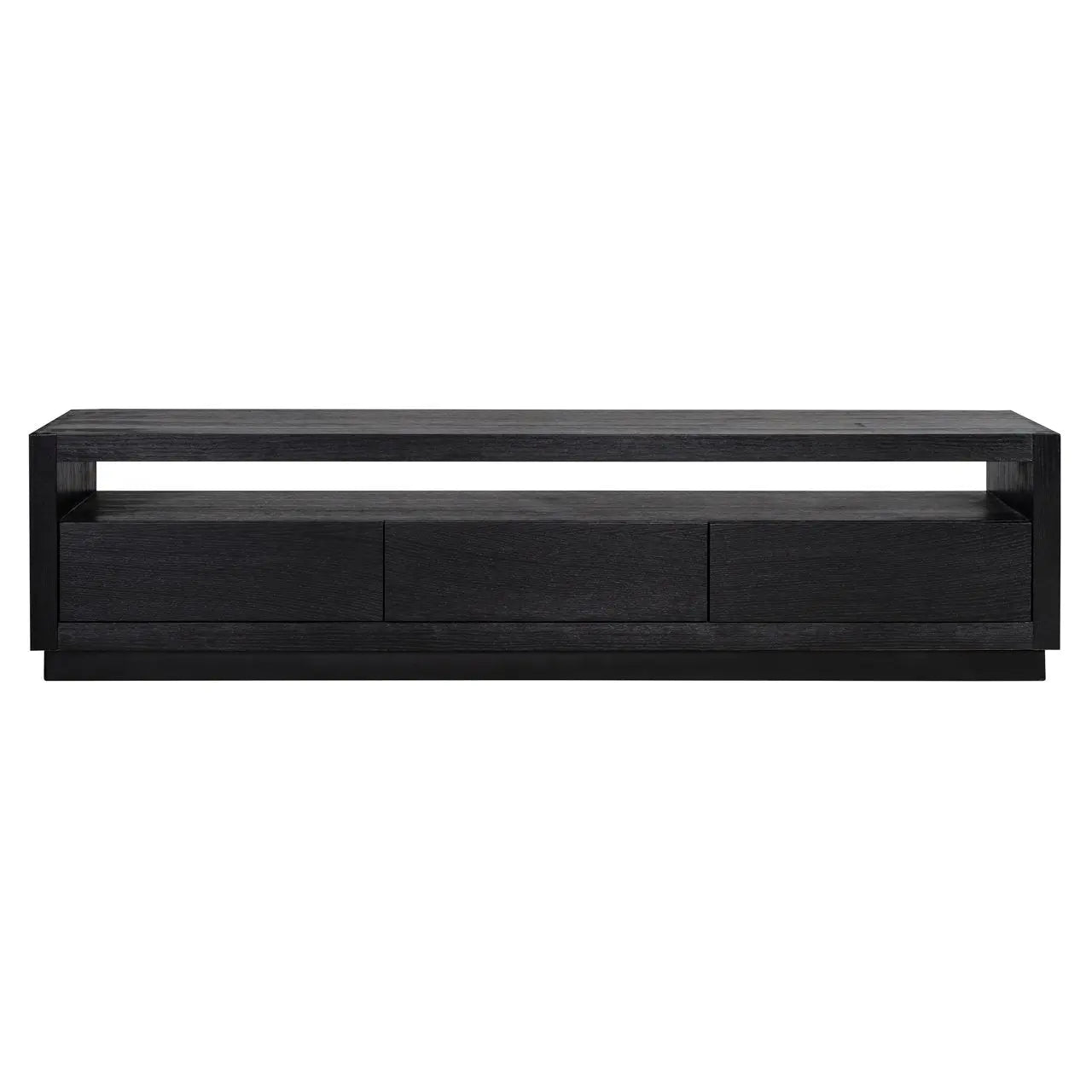 TV cabinet Oakura black