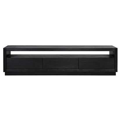 TV cabinet Oakura black