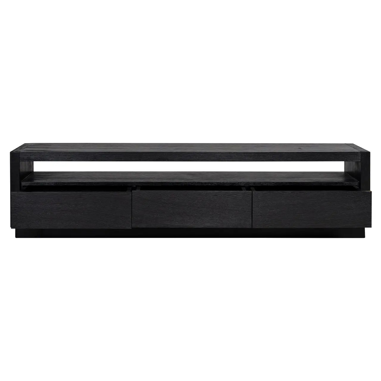 TV cabinet Oakura black