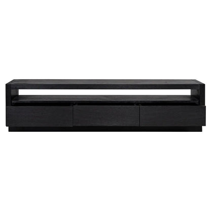 TV cabinet Oakura black