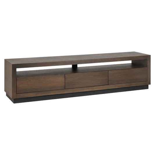 TV cabinet Oakura brown
