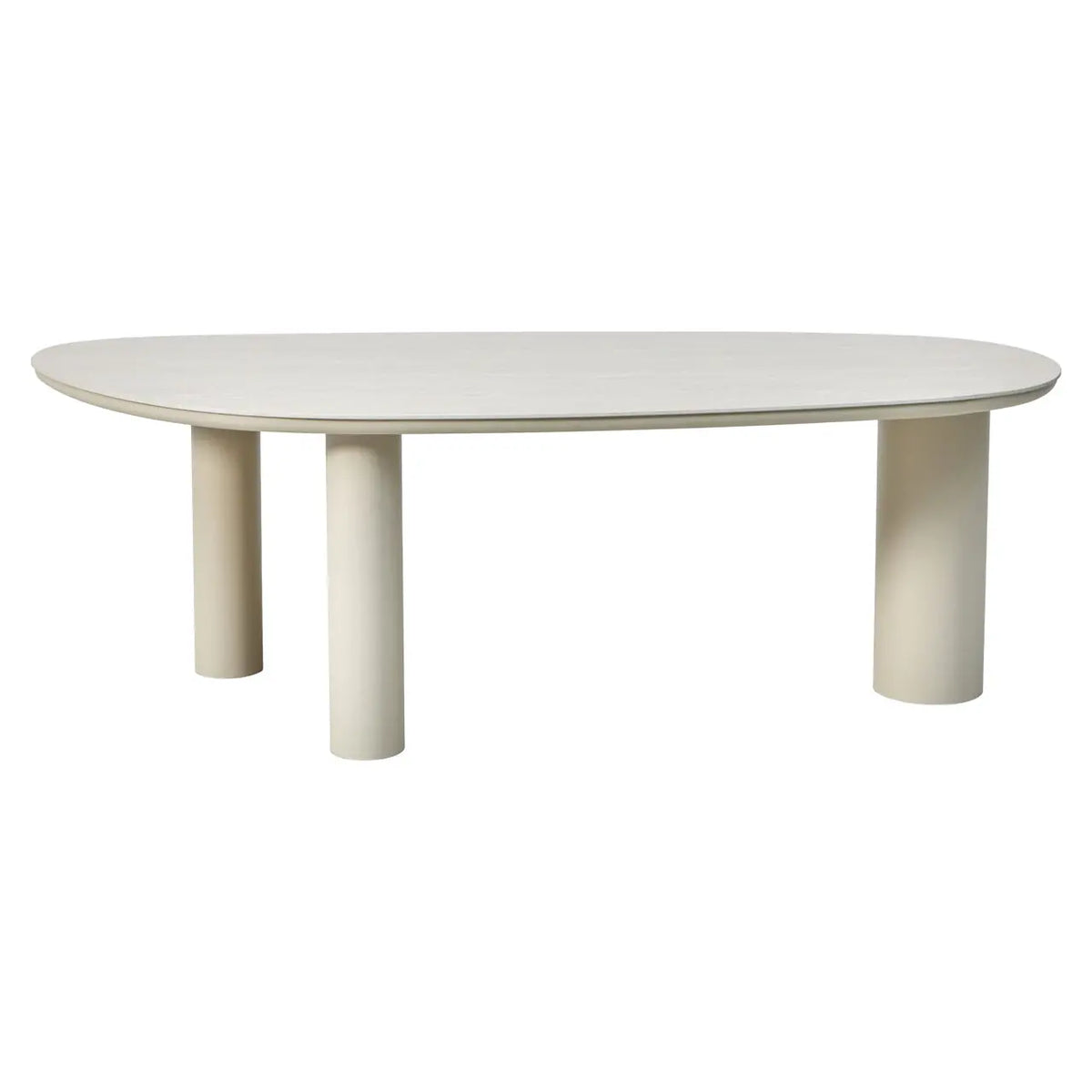 Table à manger extérieure
