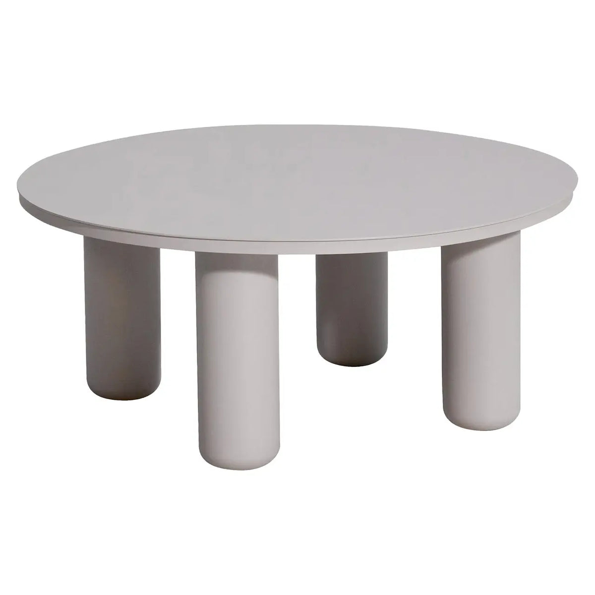 Table basse extérieure