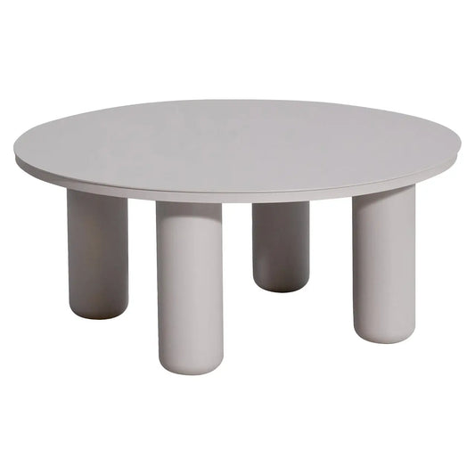 Table basse extérieure