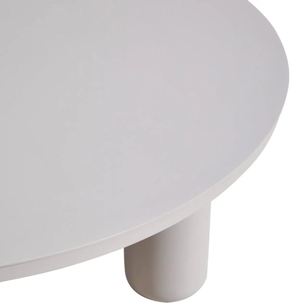Table basse extérieure